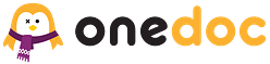 onedoc-logo Logo onedoc sur chirosphere.ch