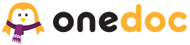 onedoc-logo Logo onedoc sur chirosphere.ch