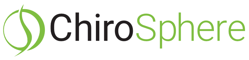 Logo ChiroSphere – Centre Chiropratique Neuchâtel